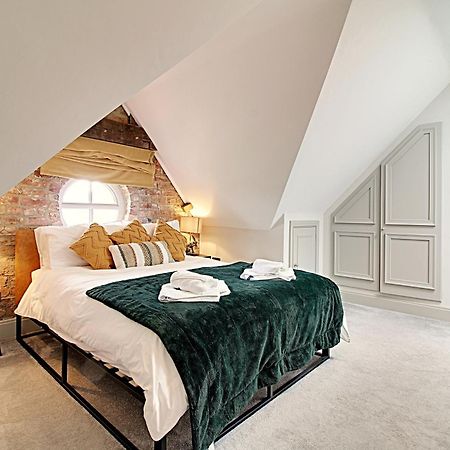 Finest Retreats - Highfield House Apartment Рипън Екстериор снимка