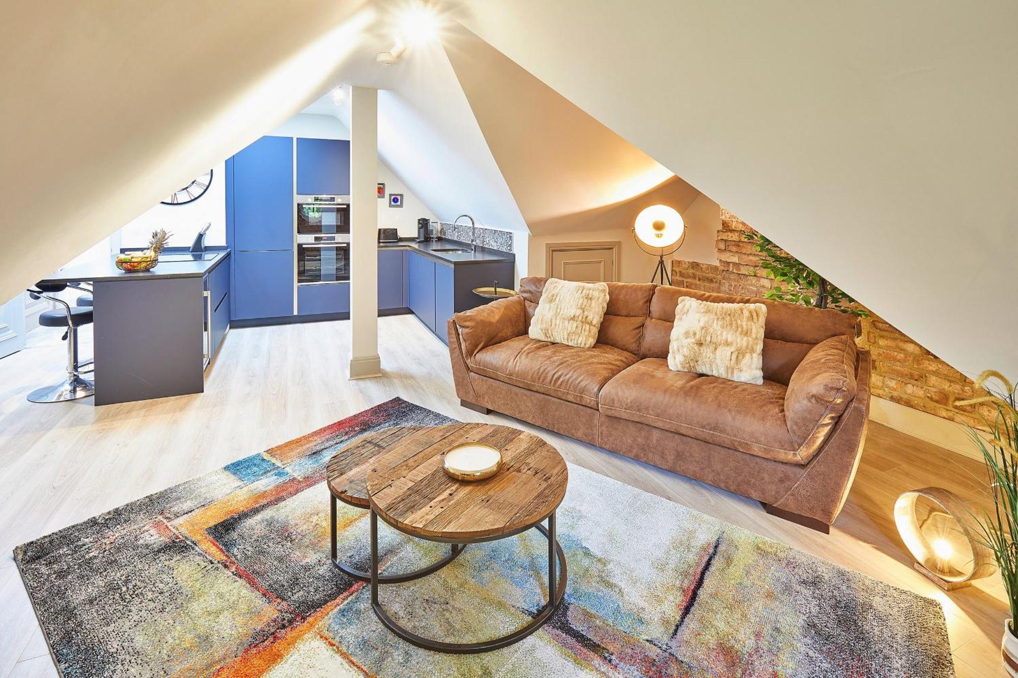 Finest Retreats - Highfield House Apartment Рипън Екстериор снимка