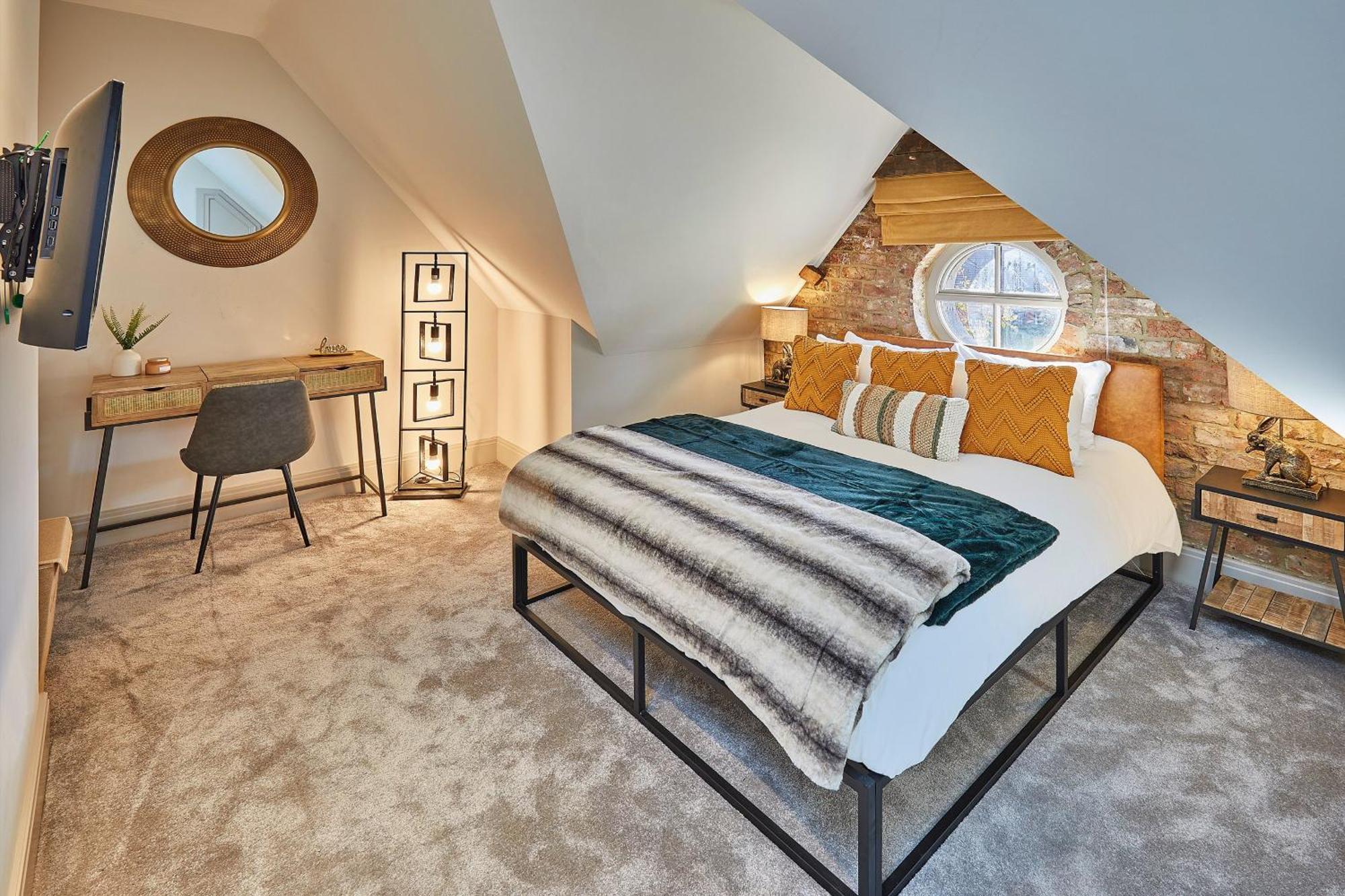 Finest Retreats - Highfield House Apartment Рипън Екстериор снимка