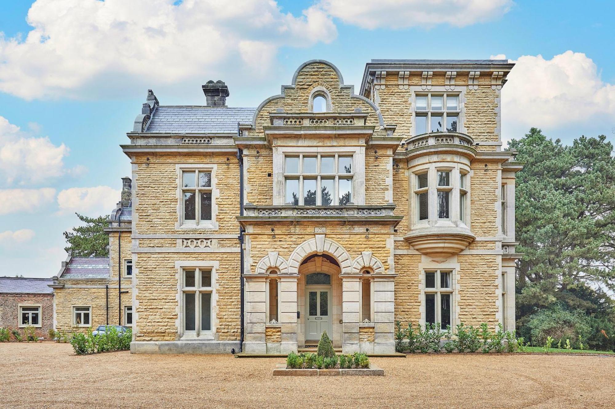 Finest Retreats - Highfield House Apartment Рипън Екстериор снимка