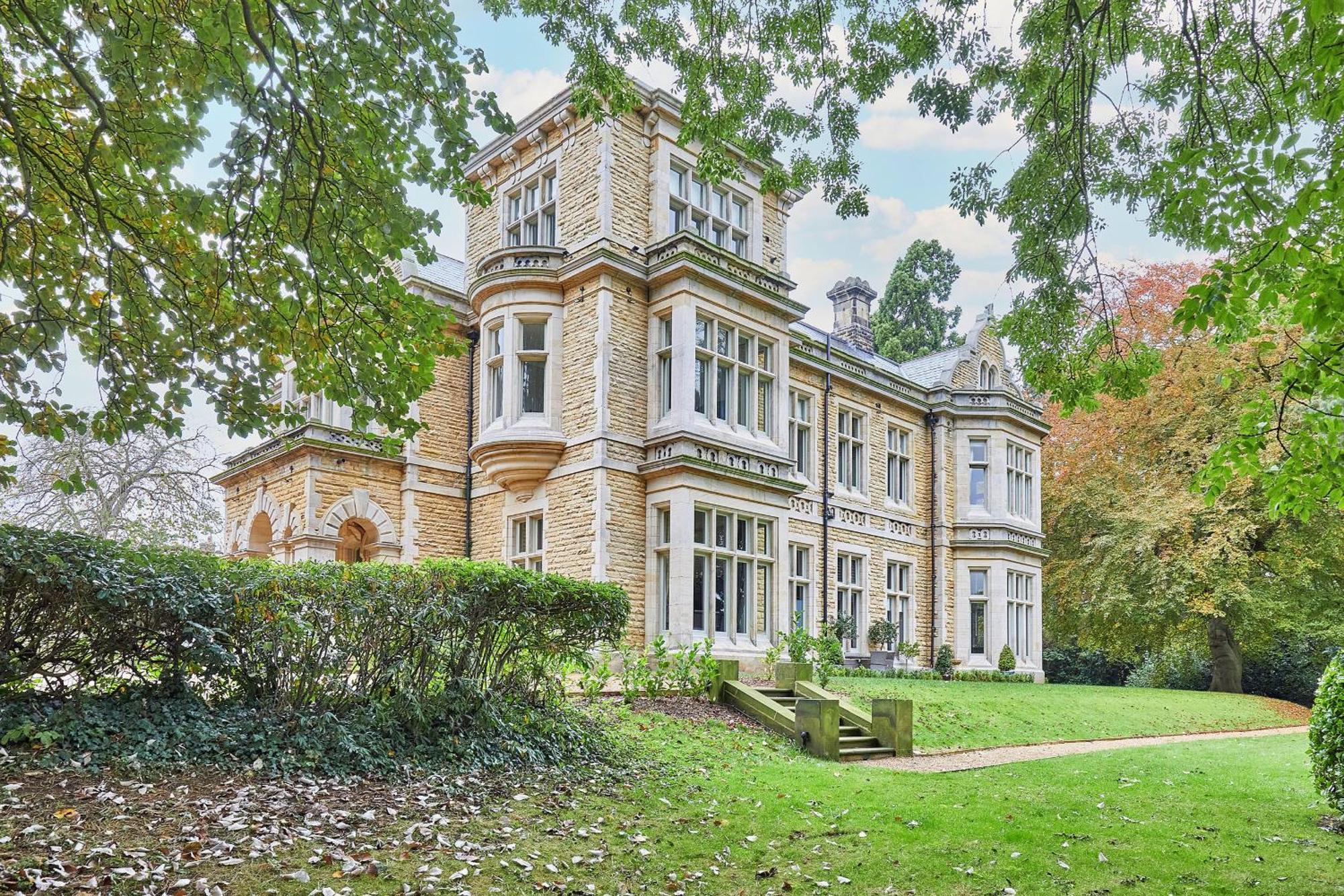 Finest Retreats - Highfield House Apartment Рипън Екстериор снимка