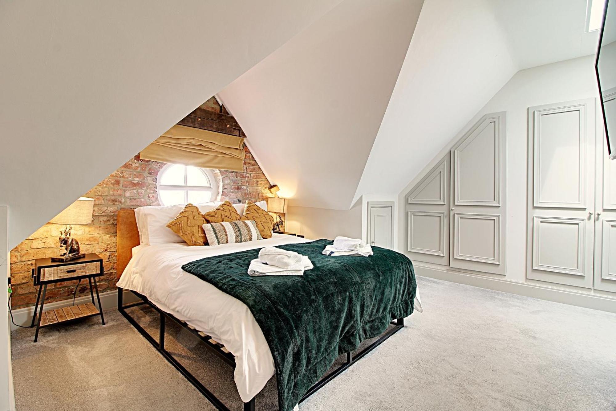 Finest Retreats - Highfield House Apartment Рипън Екстериор снимка
