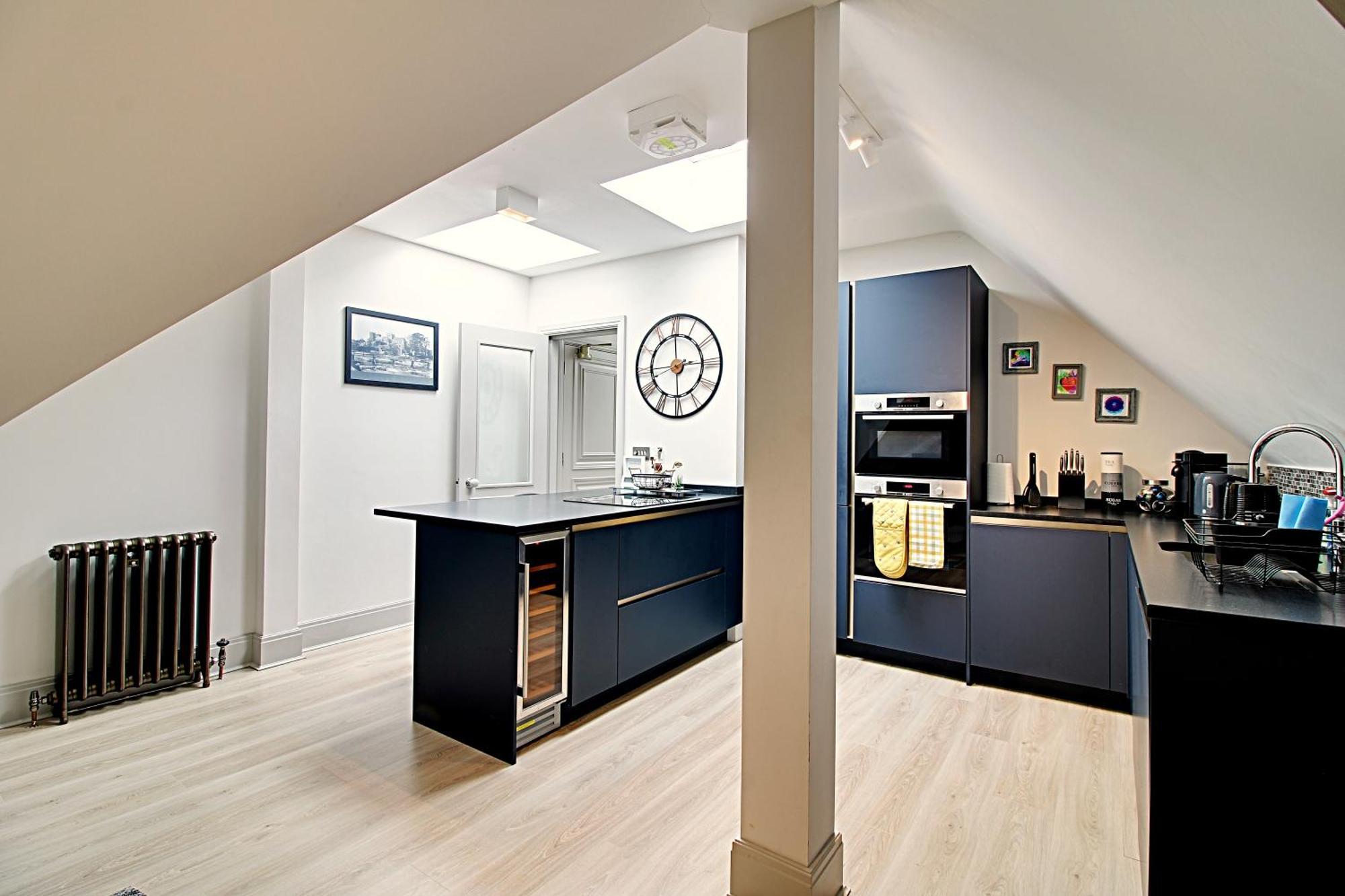 Finest Retreats - Highfield House Apartment Рипън Екстериор снимка