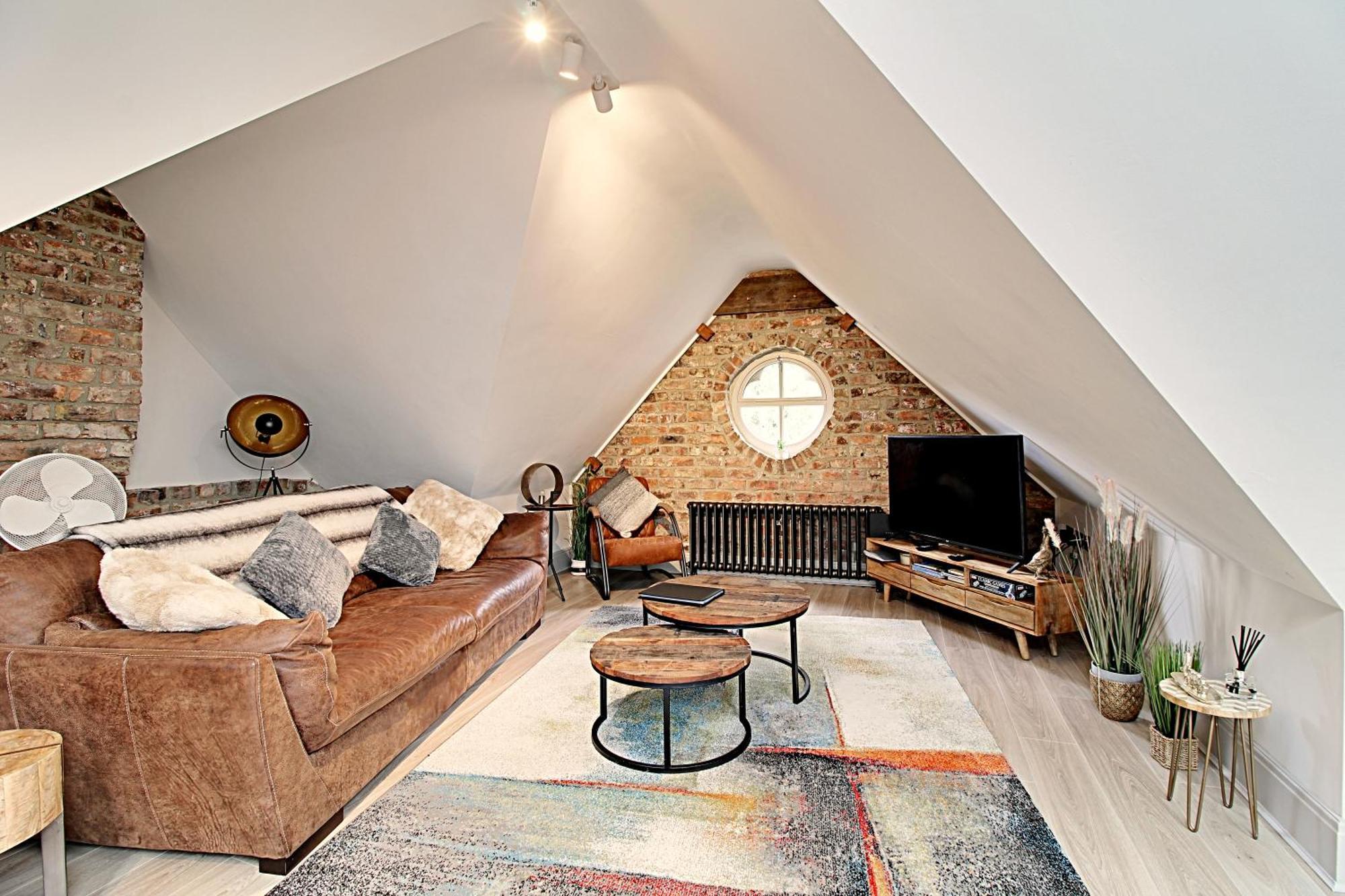 Finest Retreats - Highfield House Apartment Рипън Екстериор снимка
